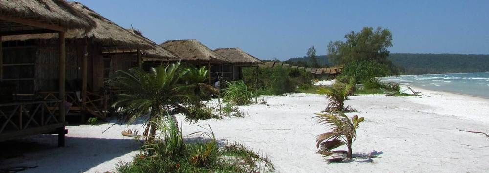 Home Stay Resort Koh Rong Sanloem Luaran gambar