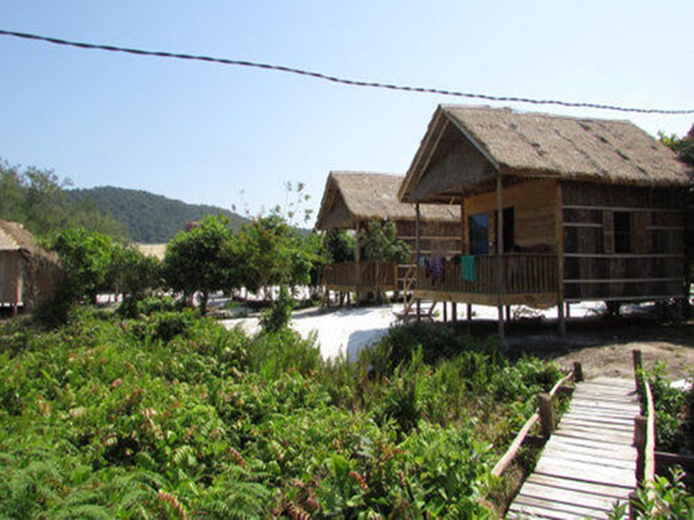 Home Stay Resort Koh Rong Sanloem Luaran gambar