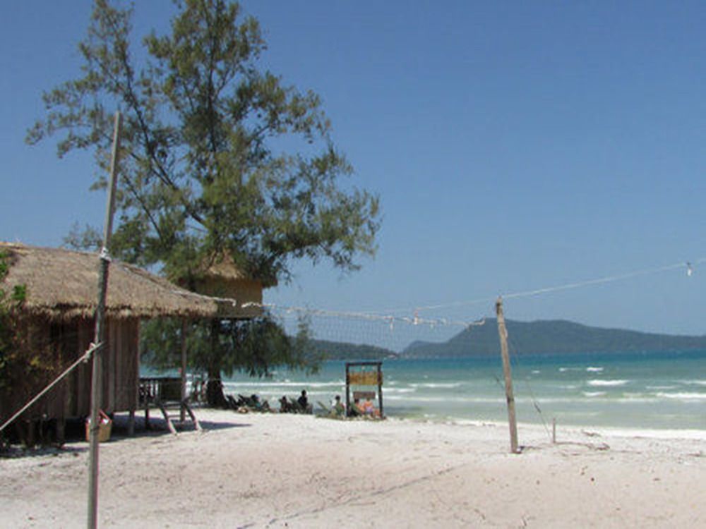 Home Stay Resort Koh Rong Sanloem Luaran gambar