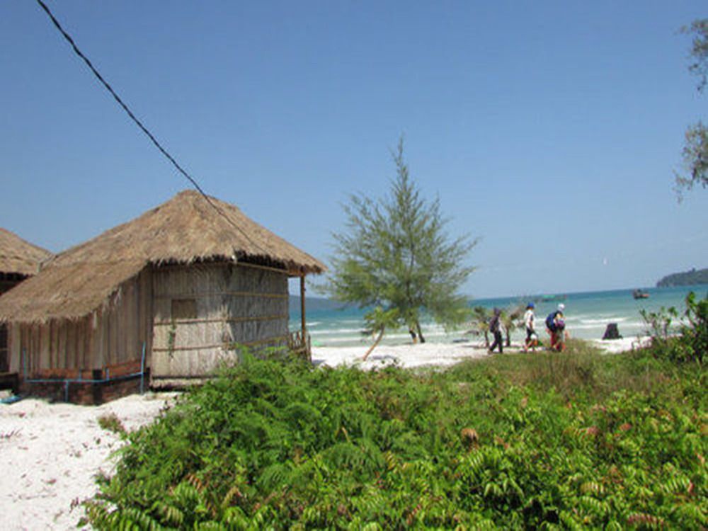Home Stay Resort Koh Rong Sanloem Luaran gambar