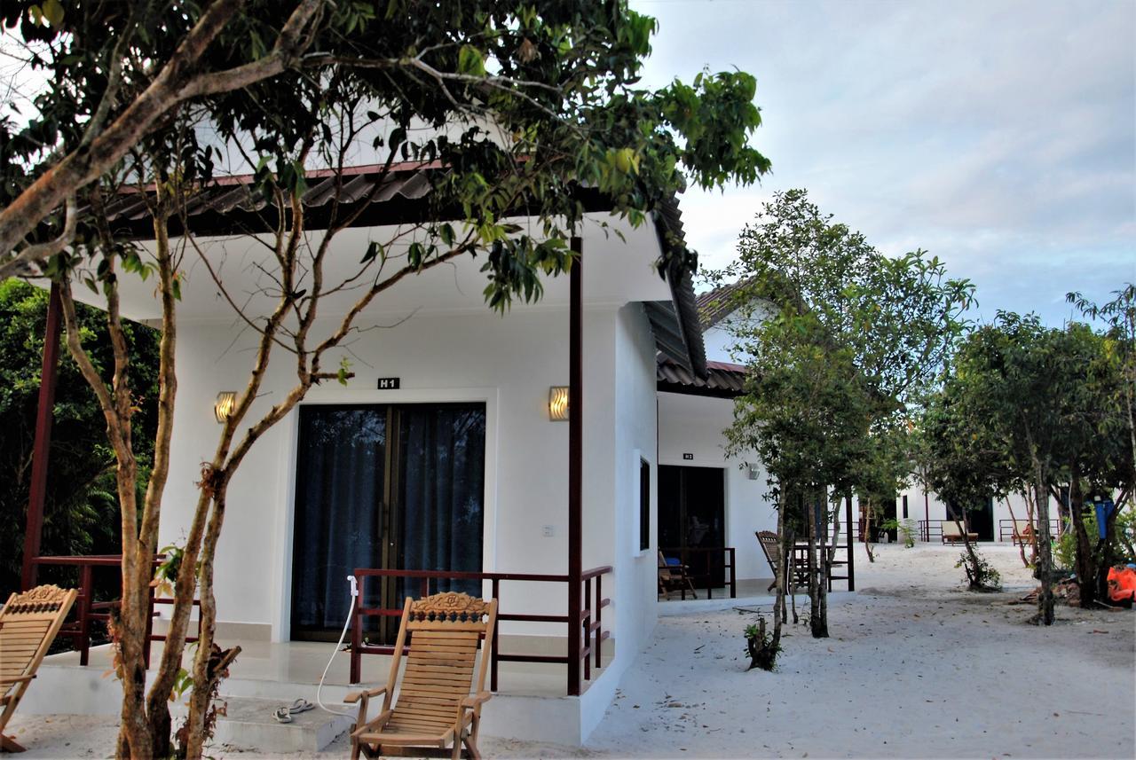 Home Stay Resort Koh Rong Sanloem Luaran gambar