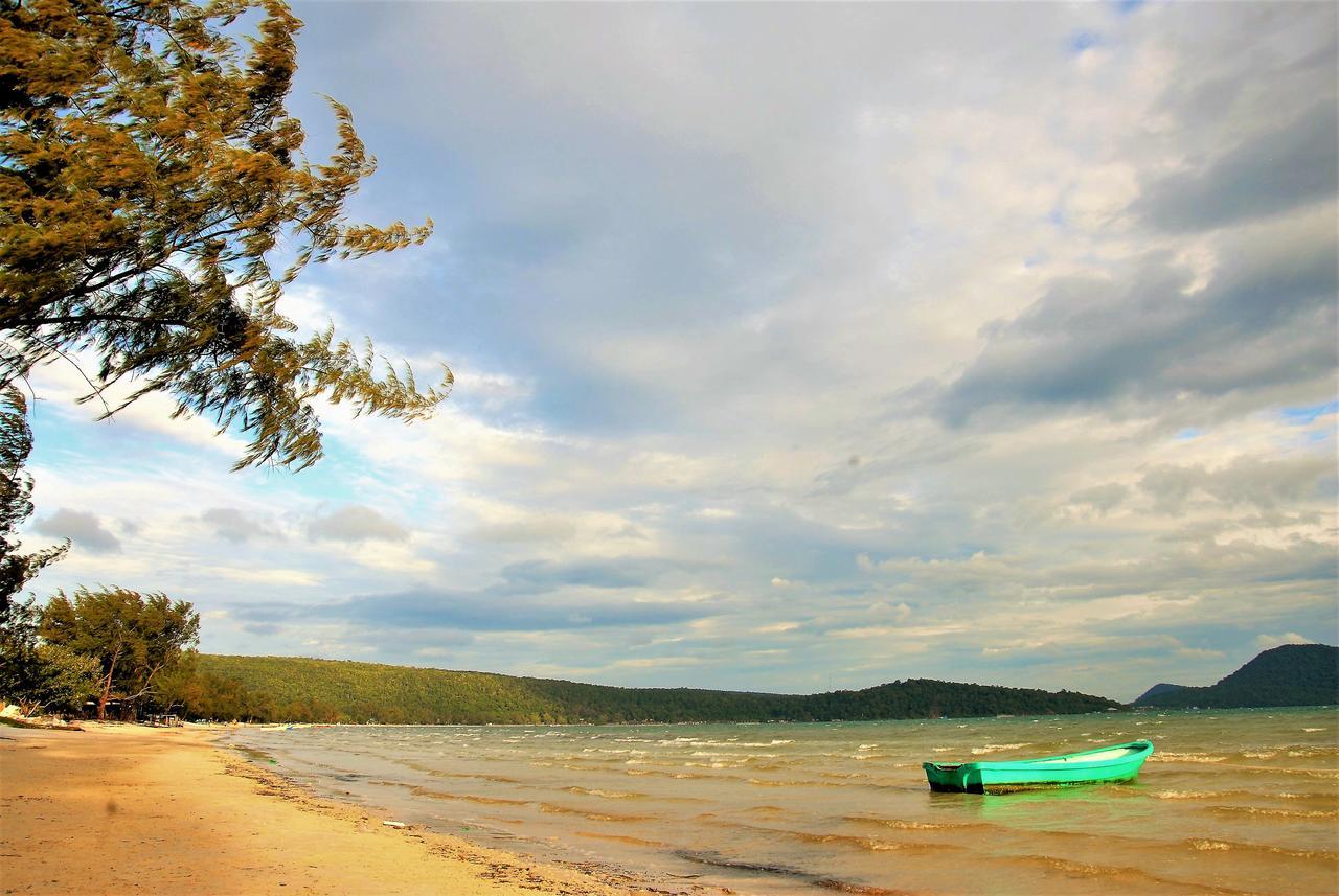 Home Stay Resort Koh Rong Sanloem Luaran gambar