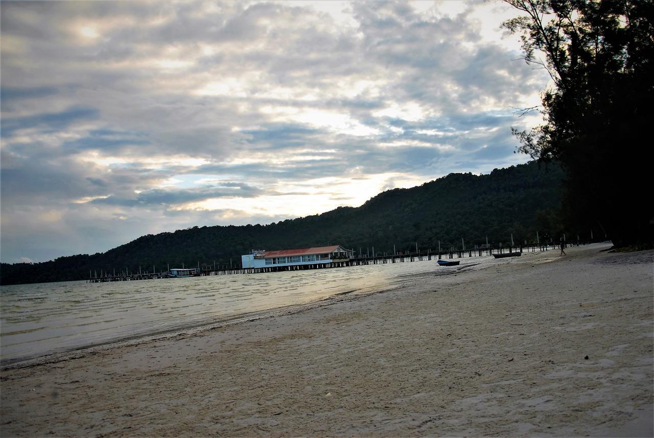 Home Stay Resort Koh Rong Sanloem Luaran gambar