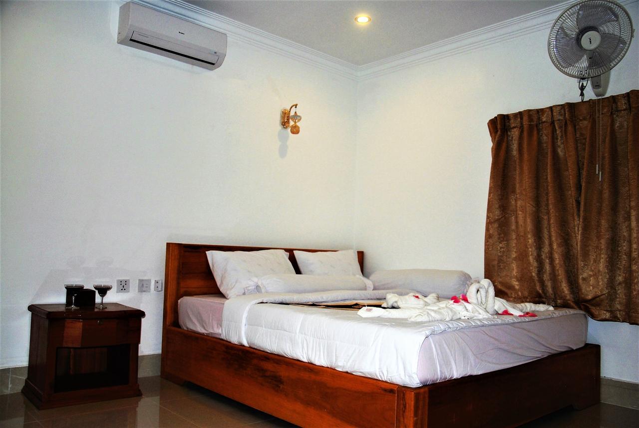 Home Stay Resort Koh Rong Sanloem Luaran gambar