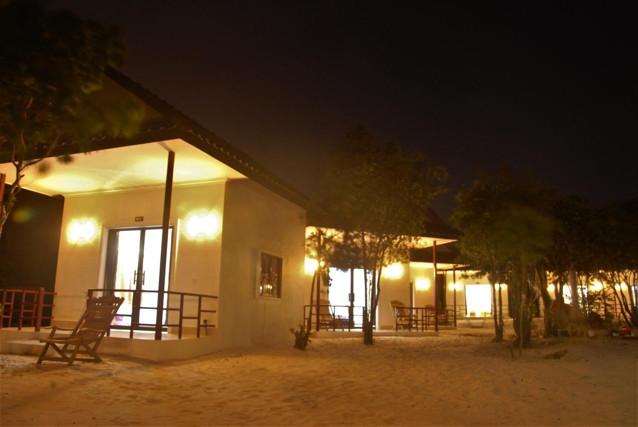 Home Stay Resort Koh Rong Sanloem Luaran gambar