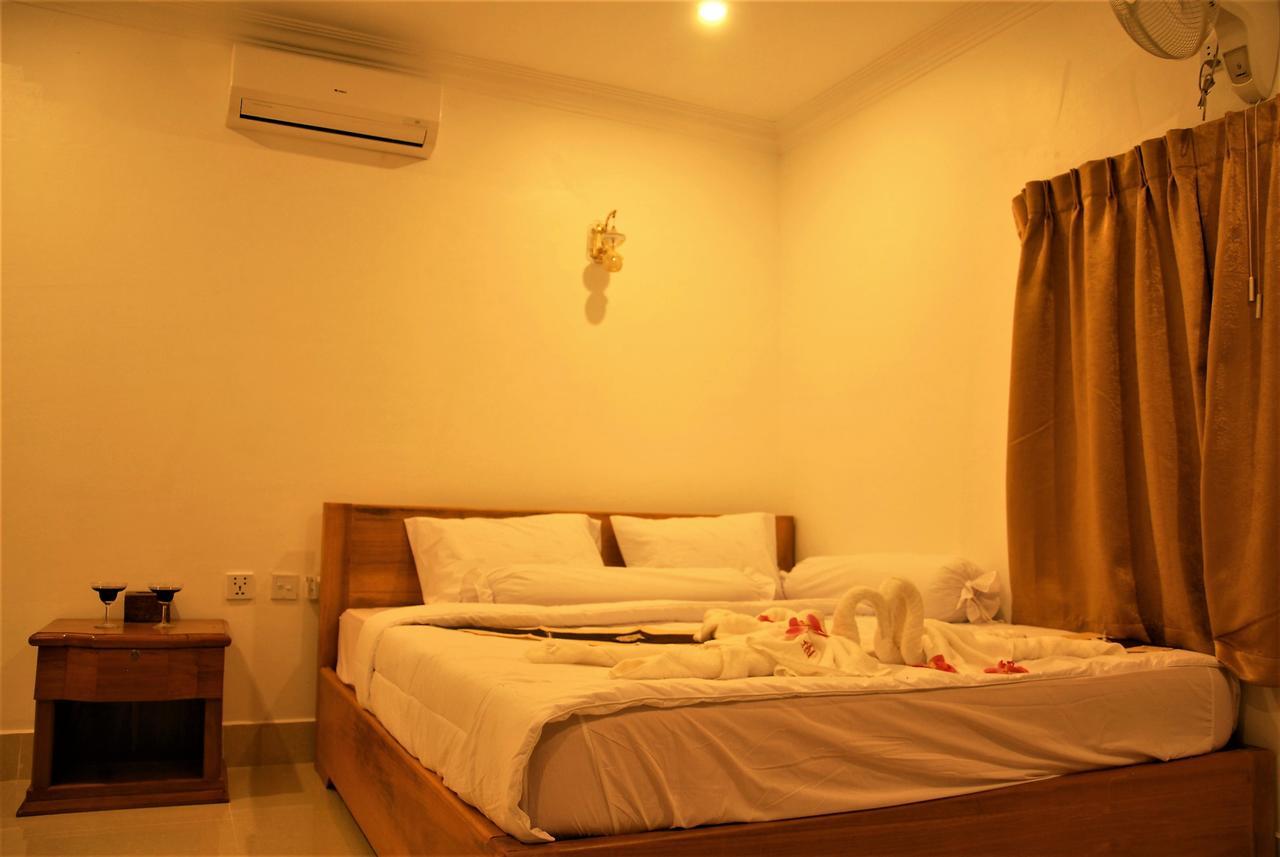 Home Stay Resort Koh Rong Sanloem Luaran gambar
