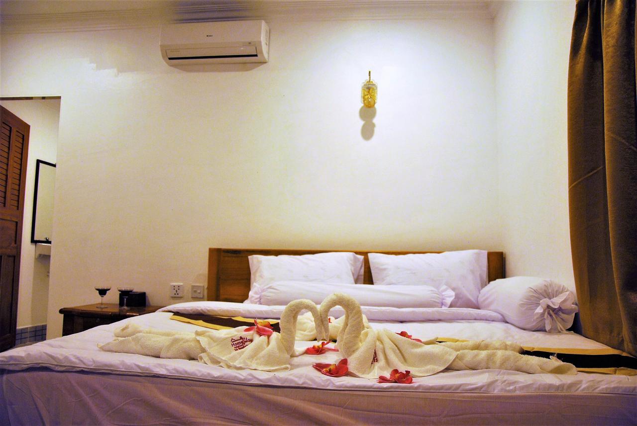 Home Stay Resort Koh Rong Sanloem Luaran gambar