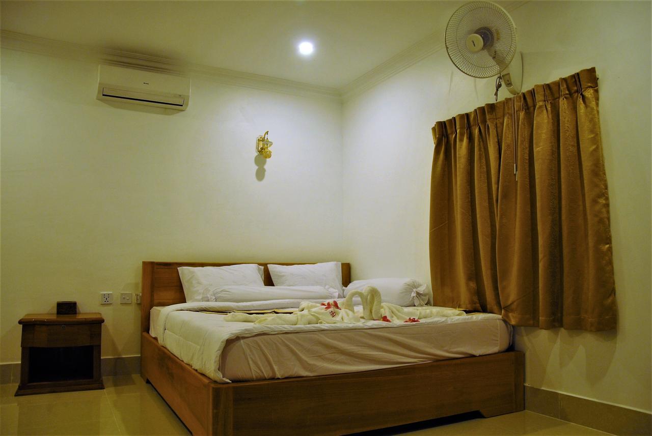 Home Stay Resort Koh Rong Sanloem Luaran gambar