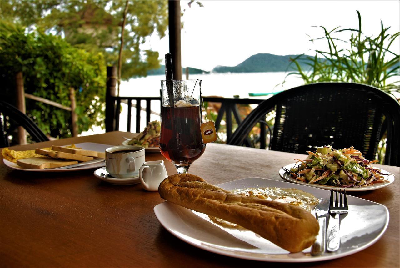 Home Stay Resort Koh Rong Sanloem Luaran gambar