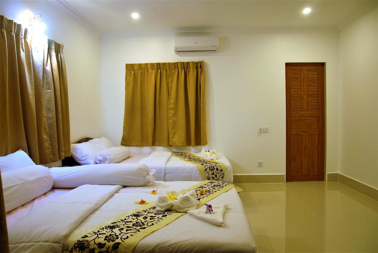 Home Stay Resort Koh Rong Sanloem Luaran gambar
