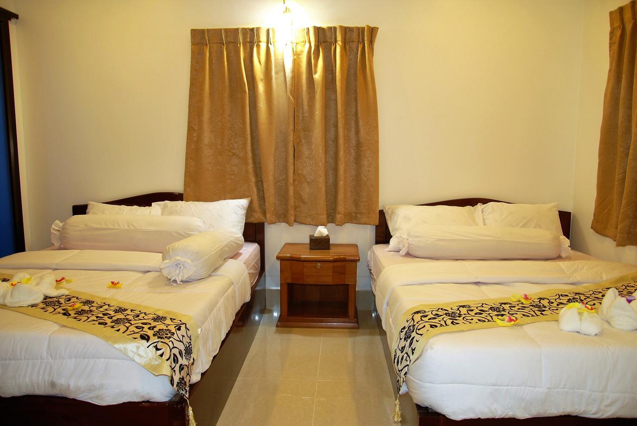 Home Stay Resort Koh Rong Sanloem Luaran gambar