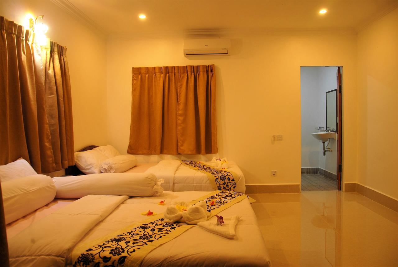 Home Stay Resort Koh Rong Sanloem Luaran gambar