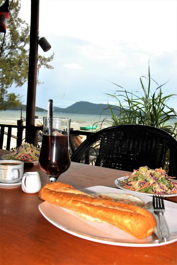 Home Stay Resort Koh Rong Sanloem Luaran gambar
