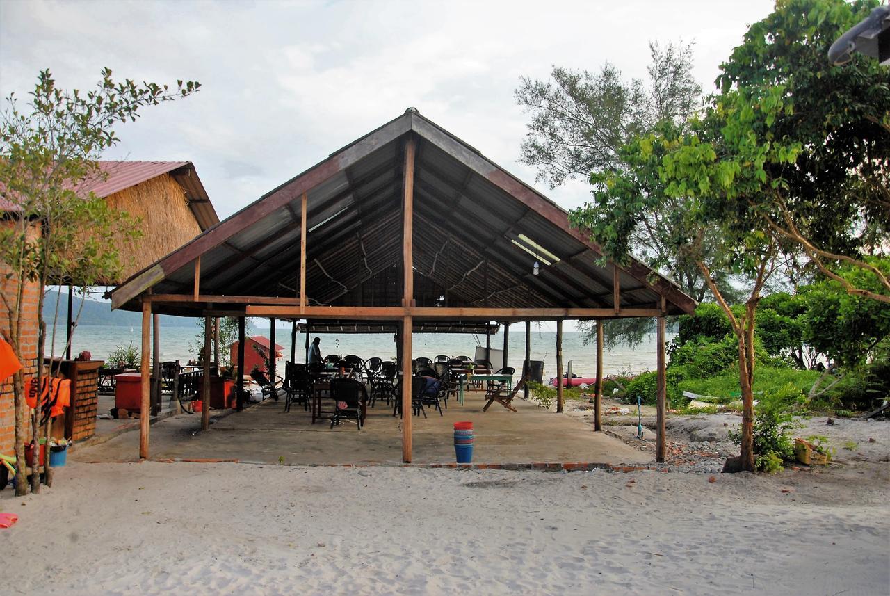 Home Stay Resort Koh Rong Sanloem Luaran gambar