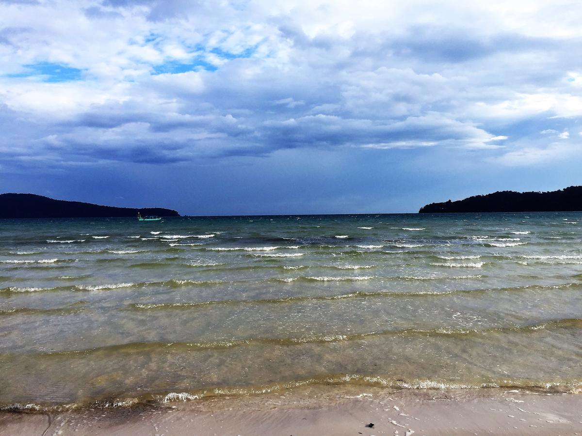 Home Stay Resort Koh Rong Sanloem Luaran gambar