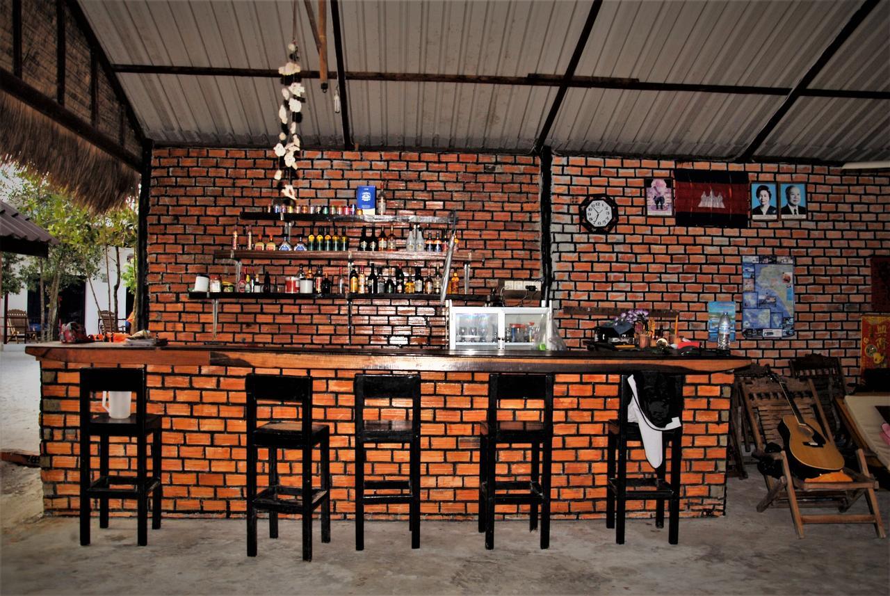 Home Stay Resort Koh Rong Sanloem Luaran gambar
