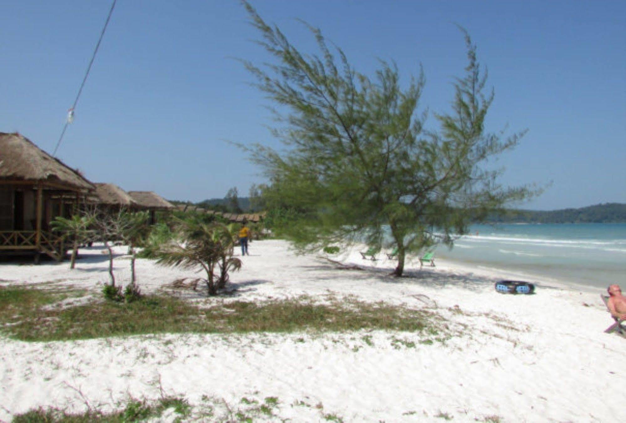 Home Stay Resort Koh Rong Sanloem Luaran gambar