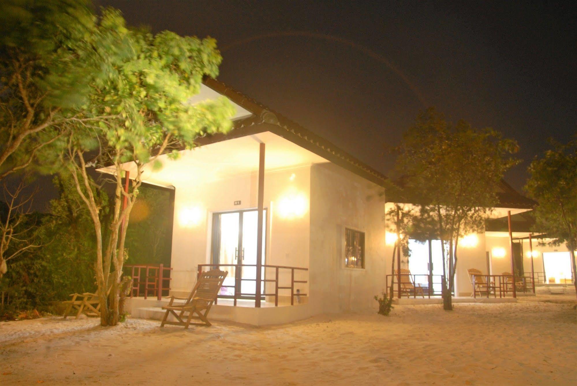 Home Stay Resort Koh Rong Sanloem Luaran gambar