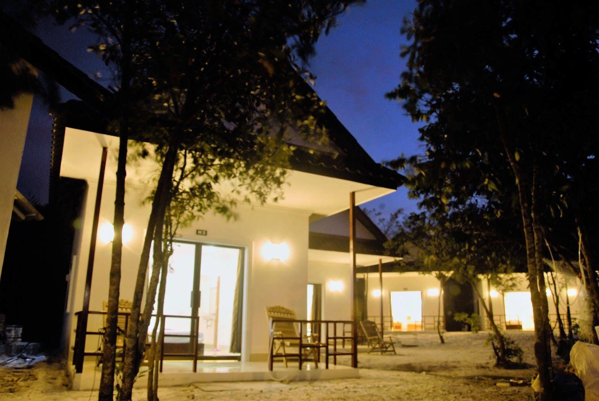 Home Stay Resort Koh Rong Sanloem Luaran gambar