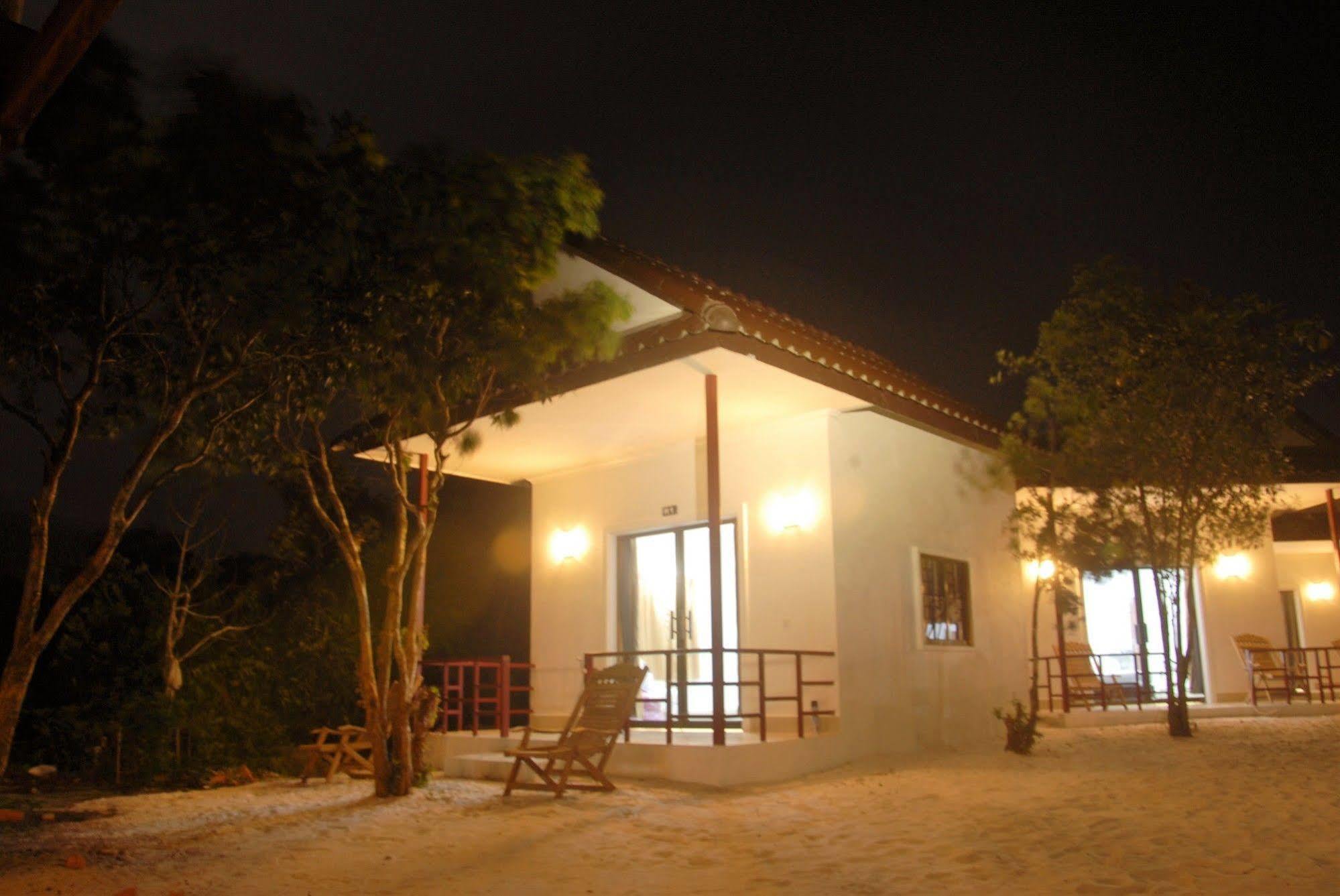Home Stay Resort Koh Rong Sanloem Luaran gambar