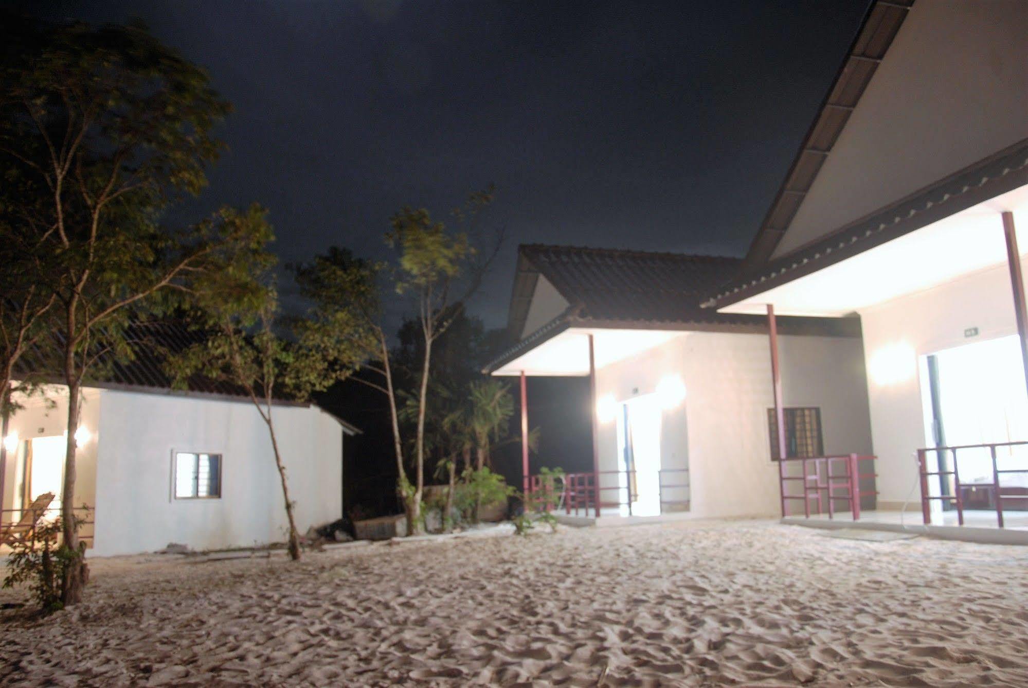 Home Stay Resort Koh Rong Sanloem Luaran gambar