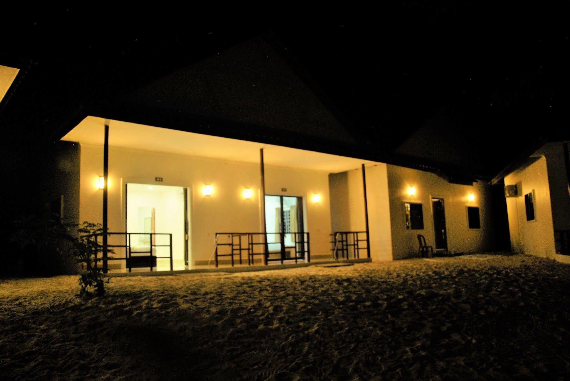 Home Stay Resort Koh Rong Sanloem Luaran gambar