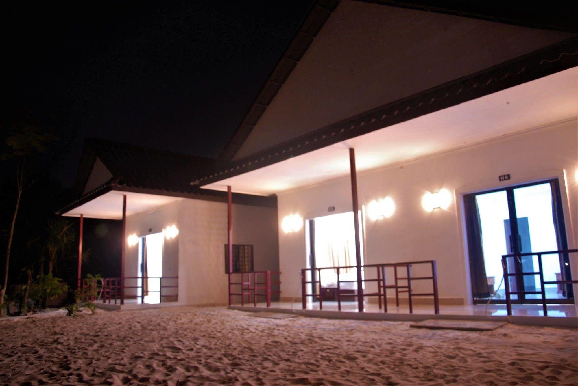 Home Stay Resort Koh Rong Sanloem Luaran gambar
