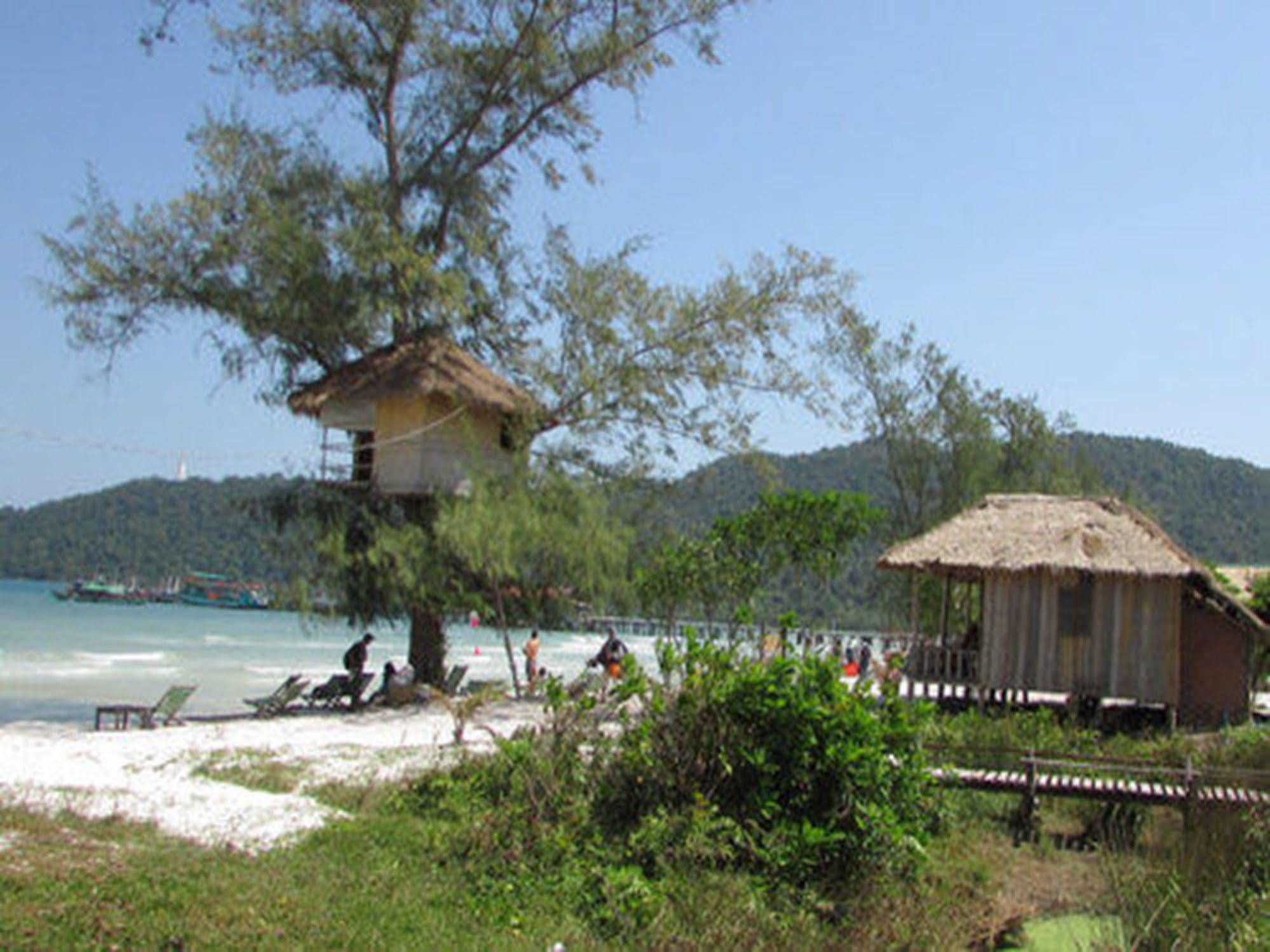 Home Stay Resort Koh Rong Sanloem Luaran gambar