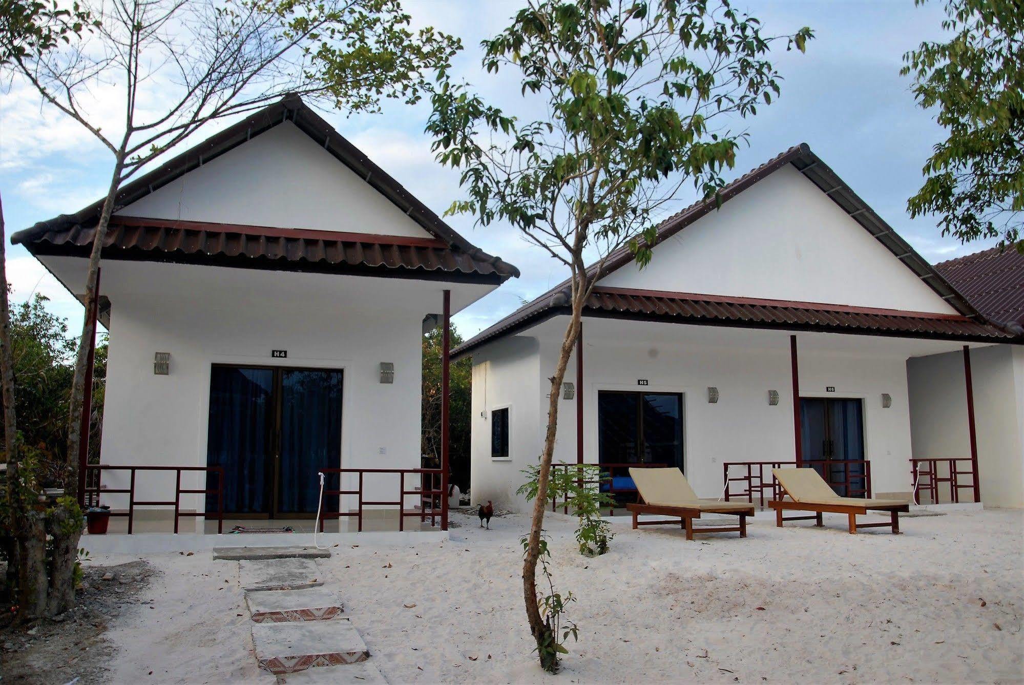 Home Stay Resort Koh Rong Sanloem Luaran gambar