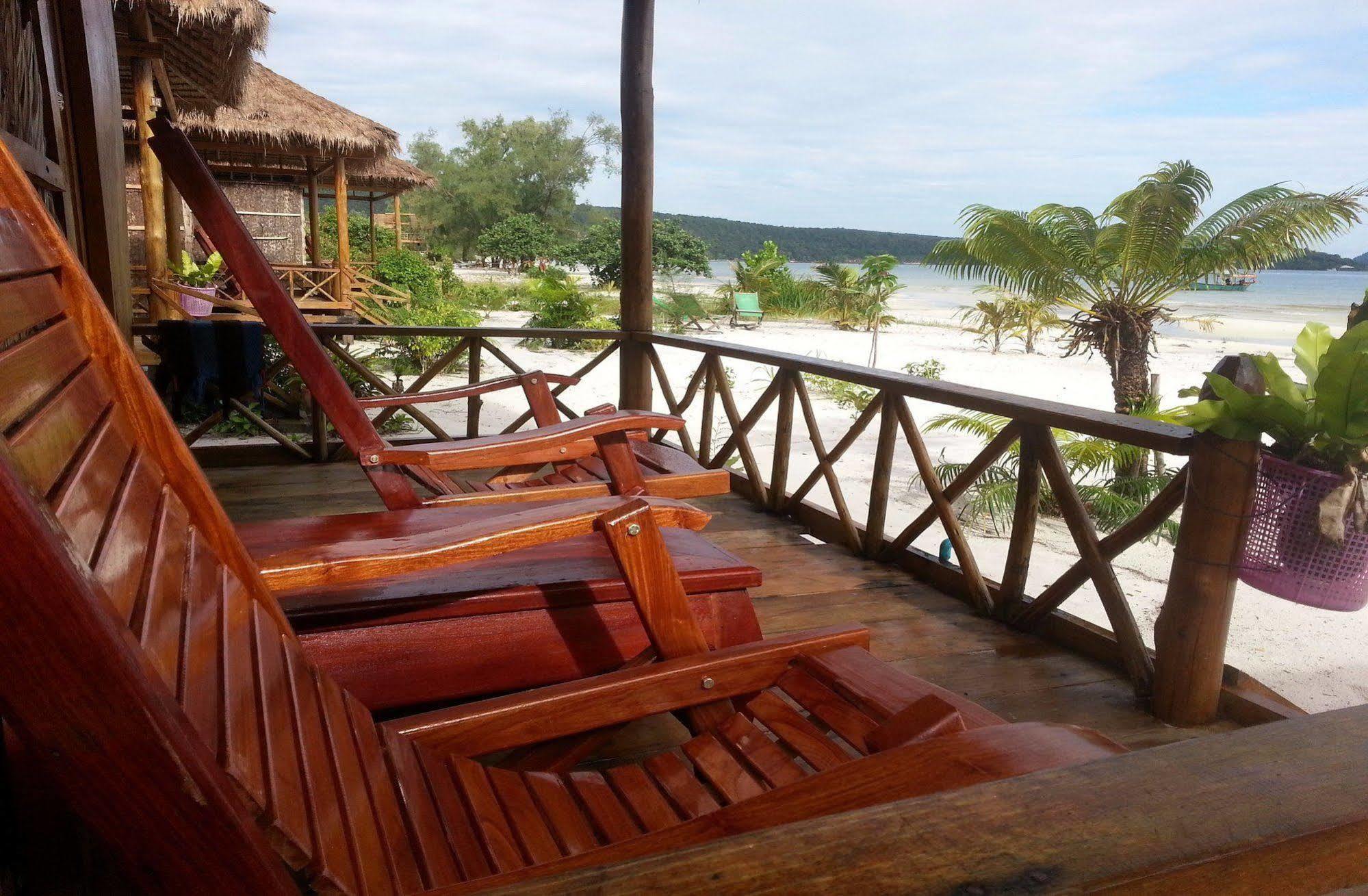 Home Stay Resort Koh Rong Sanloem Luaran gambar
