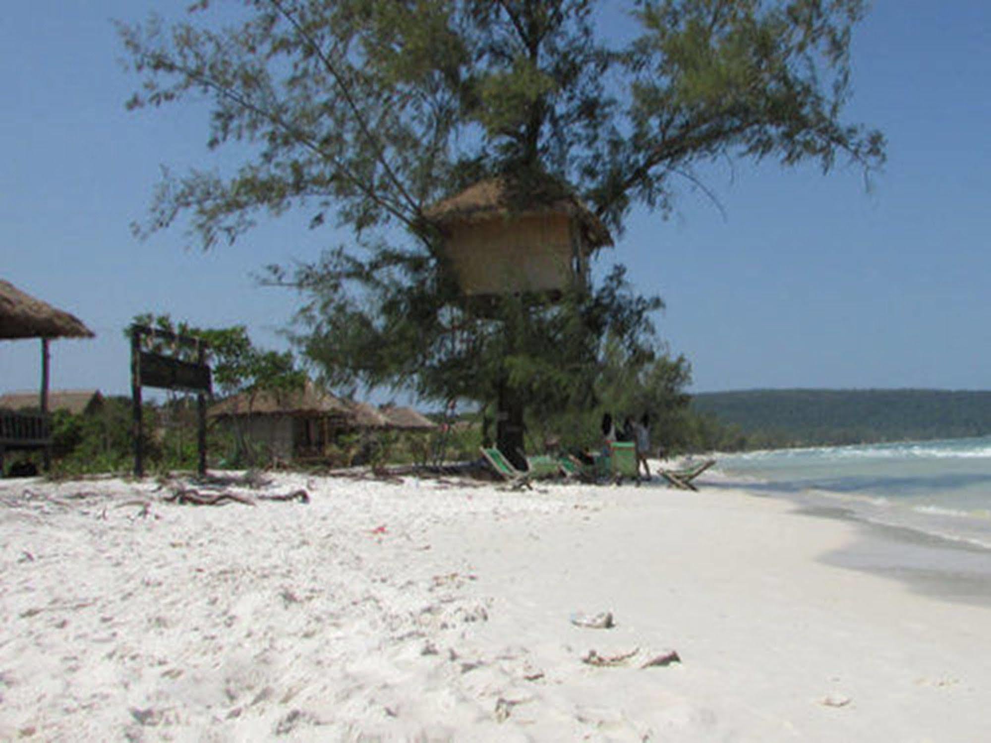 Home Stay Resort Koh Rong Sanloem Luaran gambar