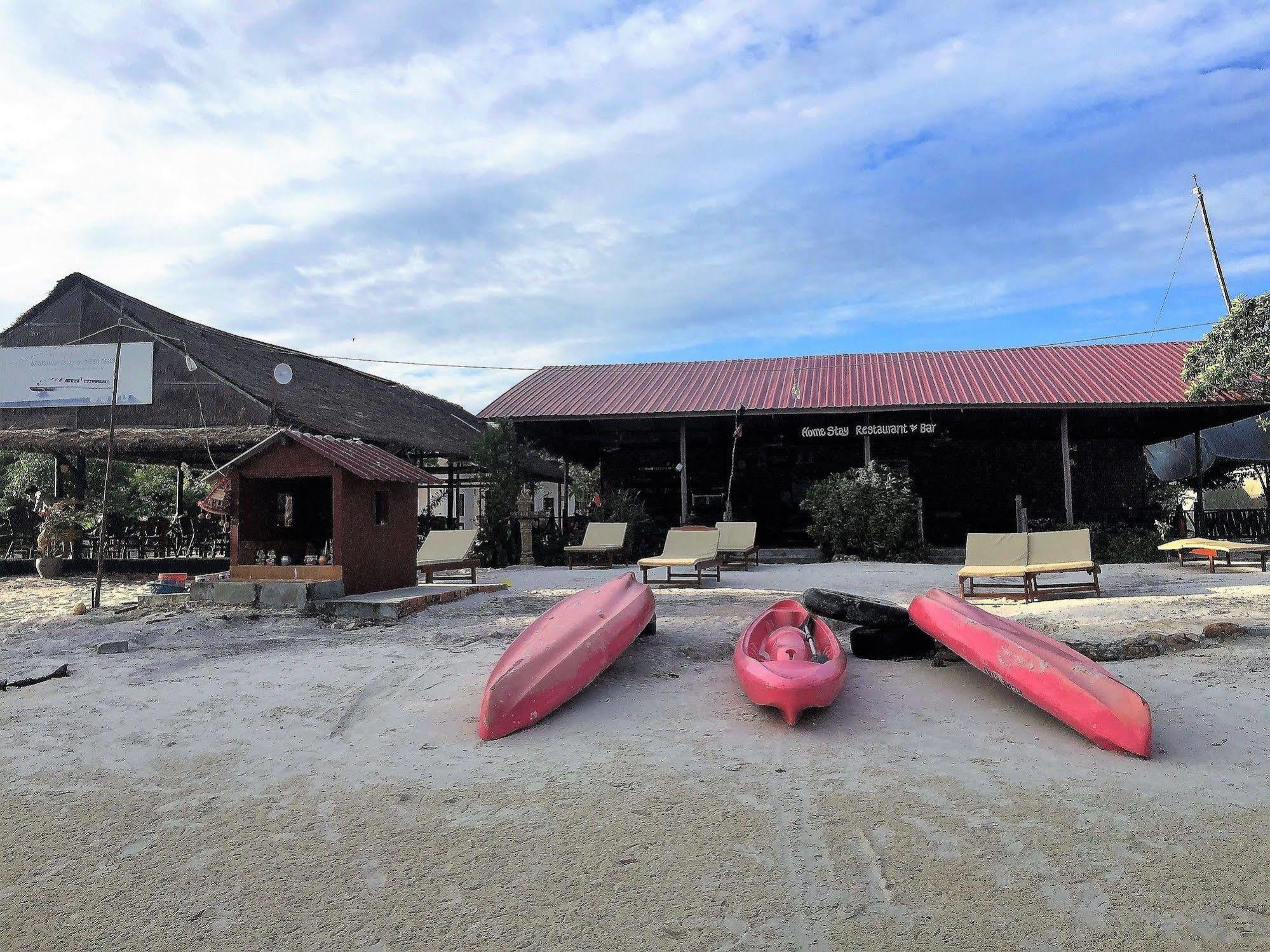 Home Stay Resort Koh Rong Sanloem Luaran gambar