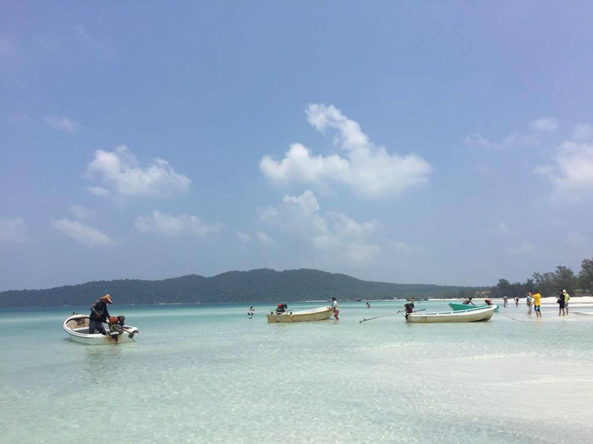 Home Stay Resort Koh Rong Sanloem Luaran gambar