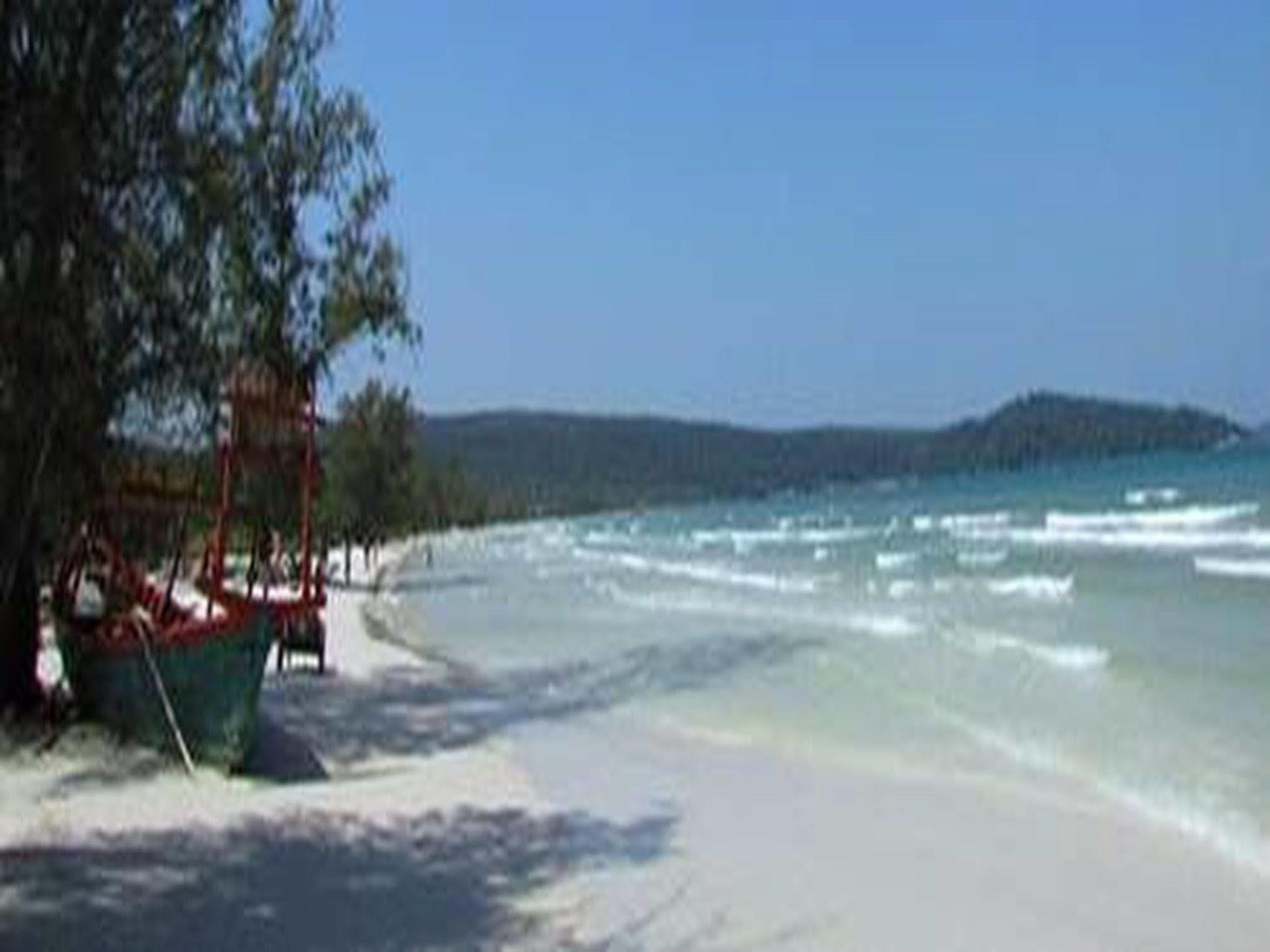 Home Stay Resort Koh Rong Sanloem Luaran gambar