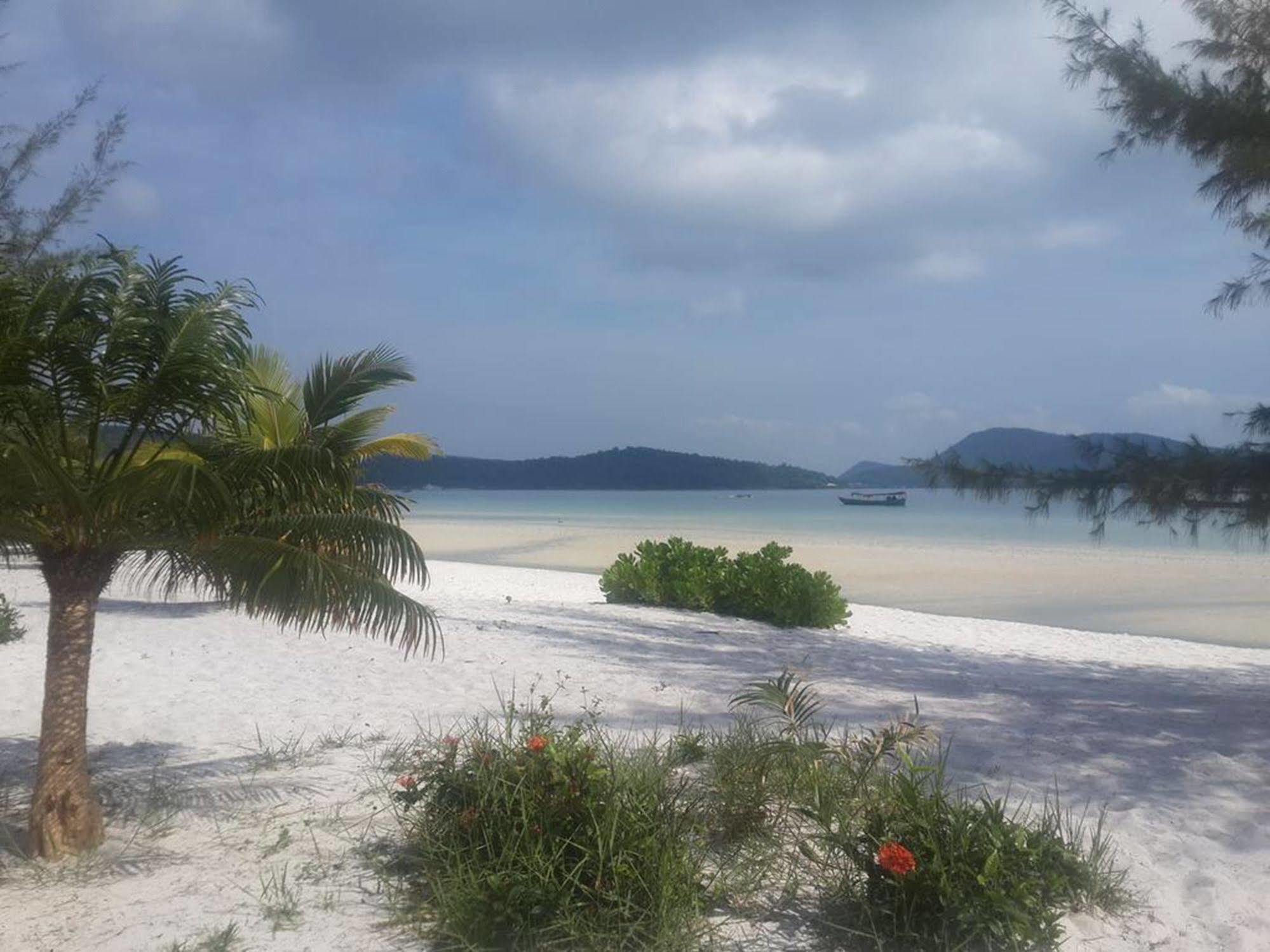 Home Stay Resort Koh Rong Sanloem Luaran gambar