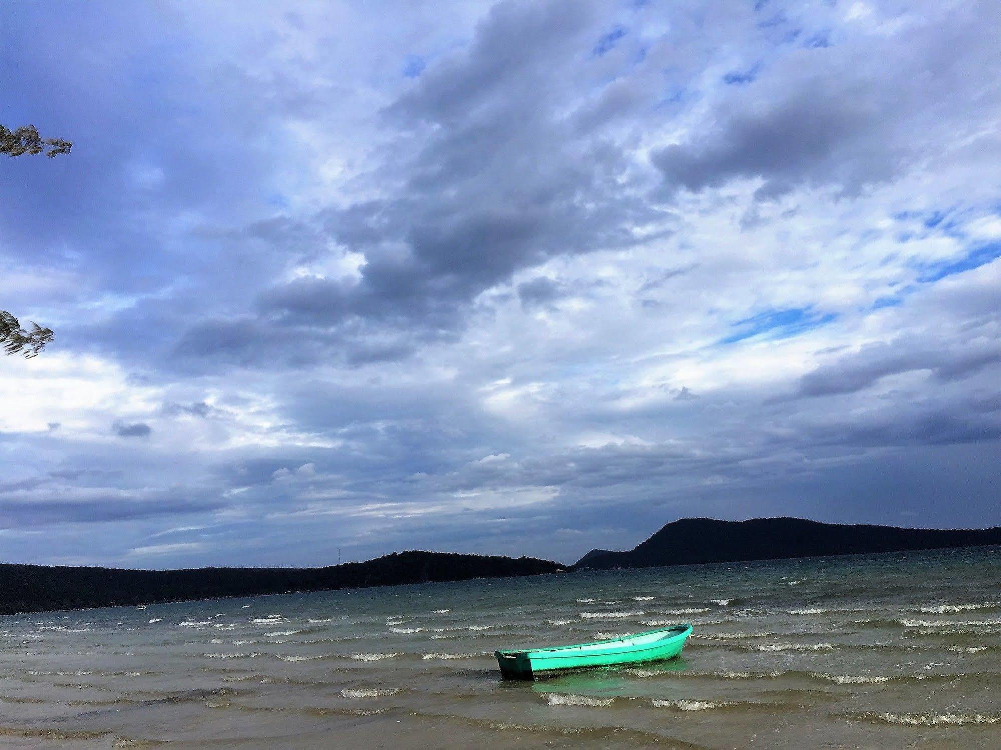 Home Stay Resort Koh Rong Sanloem Luaran gambar