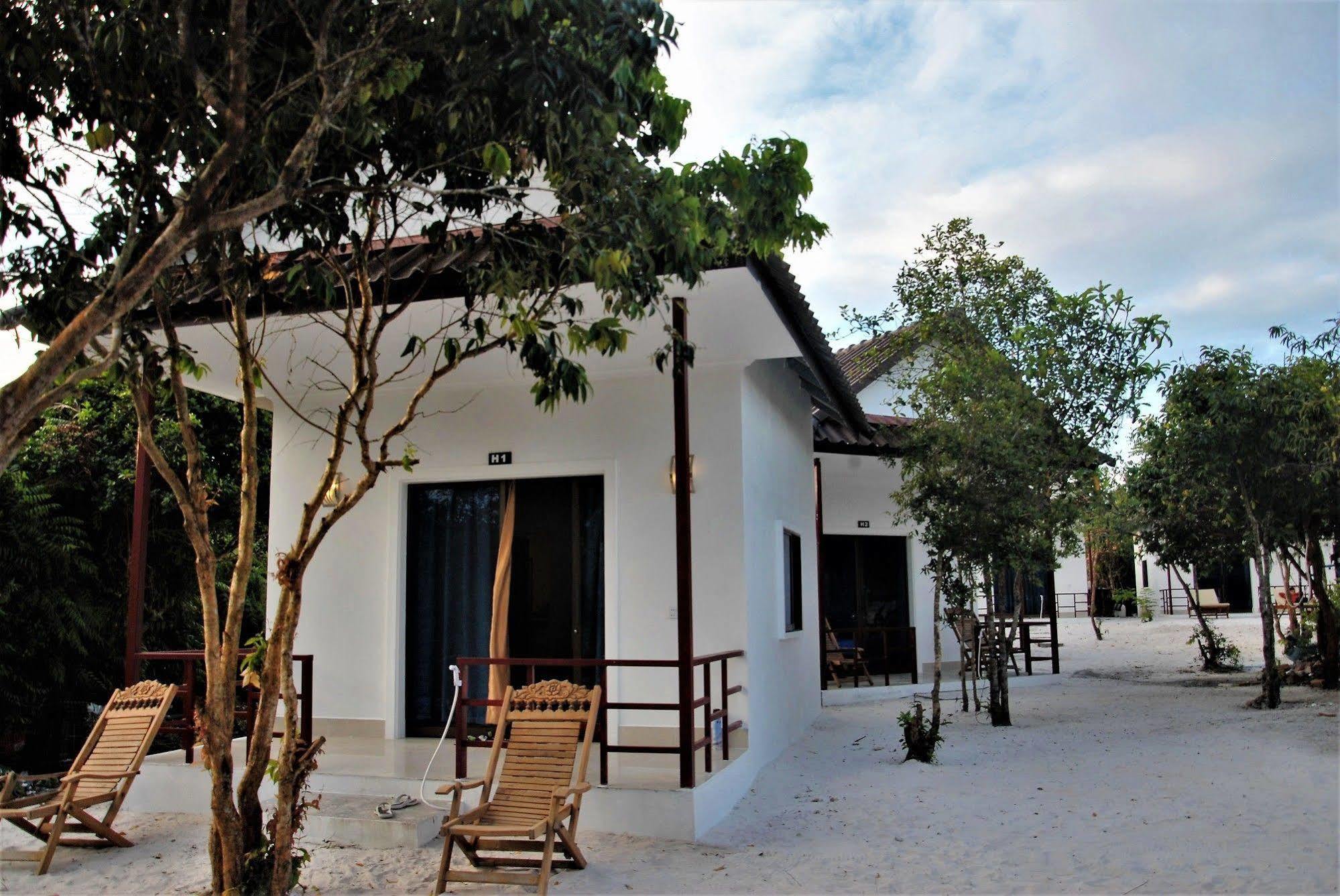 Home Stay Resort Koh Rong Sanloem Luaran gambar